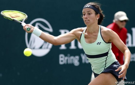Анастасия Севастова проиграла и не смогла выйти в финал турнира WTA