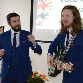 «Немецкая весна» подарит позитив, бесплатное кино и вечер караоке