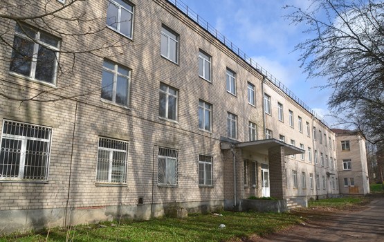 От планов по расширению пансионата пока отказались