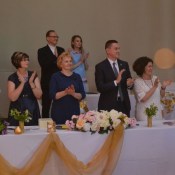 «Свадьба года» завершилась Ситцевым балом