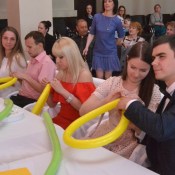 «Свадьба года» завершилась Ситцевым балом