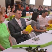 «Свадьба года» завершилась Ситцевым балом