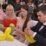 «Свадьба года» завершилась Ситцевым балом