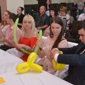«Свадьба года» завершилась Ситцевым балом