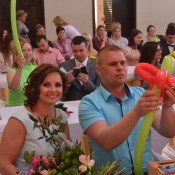 «Свадьба года» завершилась Ситцевым балом