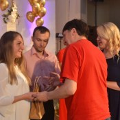 «Свадьба года» завершилась Ситцевым балом