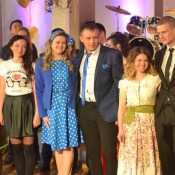 «Свадьба года» завершилась Ситцевым балом