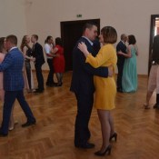 «Свадьба года» завершилась Ситцевым балом