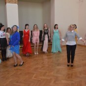 «Свадьба года» завершилась Ситцевым балом