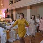 «Свадьба года» завершилась Ситцевым балом