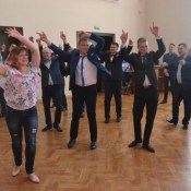 «Свадьба года» завершилась Ситцевым балом