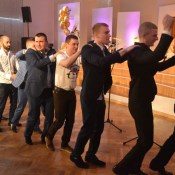 «Свадьба года» завершилась Ситцевым балом