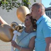 «Свадьба года» завершилась Ситцевым балом