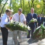 Бессмертный полк. «И встали в строй погибшие с живыми…»