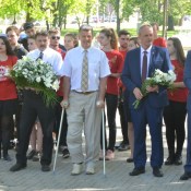Бессмертный полк. «И встали в строй погибшие с живыми…»