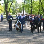 Бессмертный полк. «И встали в строй погибшие с живыми…»