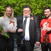 Бессмертный полк. «И встали в строй погибшие с живыми…»