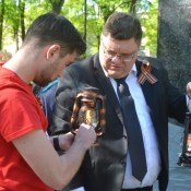 Бессмертный полк. «И встали в строй погибшие с живыми…»