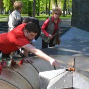 Бессмертный полк. «И встали в строй погибшие с живыми…»