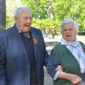 Бессмертный полк. «И встали в строй погибшие с живыми…»