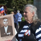 Бессмертный полк. «И встали в строй погибшие с живыми…»