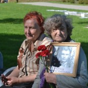 Бессмертный полк. «И встали в строй погибшие с живыми…»