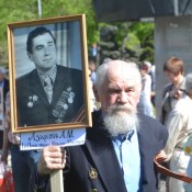 Бессмертный полк. «И встали в строй погибшие с живыми…»