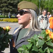 Бессмертный полк. «И встали в строй погибшие с живыми…»