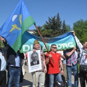 Бессмертный полк. «И встали в строй погибшие с живыми…»