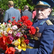 Бессмертный полк. «И встали в строй погибшие с живыми…»