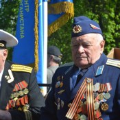 Бессмертный полк. «И встали в строй погибшие с живыми…»