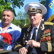Бессмертный полк. «И встали в строй погибшие с живыми…»