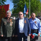 Бессмертный полк. «И встали в строй погибшие с живыми…»