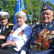 Бессмертный полк. «И встали в строй погибшие с живыми…»