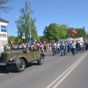 Бессмертный полк. «И встали в строй погибшие с живыми…»
