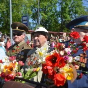 Бессмертный полк. «И встали в строй погибшие с живыми…»