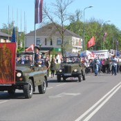 Бессмертный полк. «И встали в строй погибшие с живыми…»