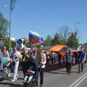 Бессмертный полк. «И встали в строй погибшие с живыми…»
