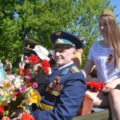 Бессмертный полк. «И встали в строй погибшие с живыми…»