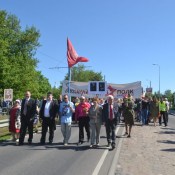 Бессмертный полк. «И встали в строй погибшие с живыми…»