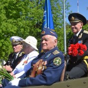 Бессмертный полк. «И встали в строй погибшие с живыми…»