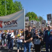 Бессмертный полк. «И встали в строй погибшие с живыми…»