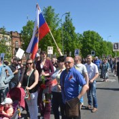 Бессмертный полк. «И встали в строй погибшие с живыми…»