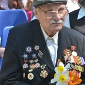Бессмертный полк. «И встали в строй погибшие с живыми…»