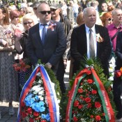 Бессмертный полк. «И встали в строй погибшие с живыми…»