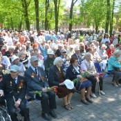Бессмертный полк. «И встали в строй погибшие с живыми…»