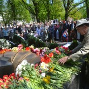 Бессмертный полк. «И встали в строй погибшие с живыми…»