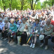 Бессмертный полк. «И встали в строй погибшие с живыми…»