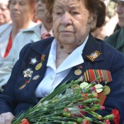 Бессмертный полк. «И встали в строй погибшие с живыми…»