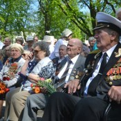 Бессмертный полк. «И встали в строй погибшие с живыми…»